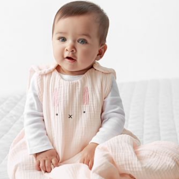 Pottery Barn Kids Other Pottery Barn Kids Bunny Organic Cotton